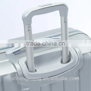 ABS/ABS+PC/PET Hard Shell/hardside Travel Trolley Luggage Set Suitcase thumbnail-3
