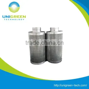 High Efficiency 10'' Carbon Air Filter for Hydroponics thumbnail-1