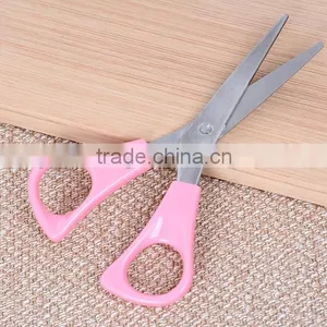 Pink Stainless Steel Scissors Kitchen Tools Scissors PP Handle Best Sell thumbnail-3