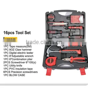 Y03068 16PCS Hand Tool Set thumbnail-1
