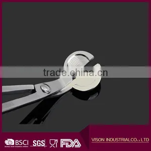 Stainless Steel Candle Snuffer, Wick Dipper and Candle Wick Trimmer(C016) thumbnail-2
