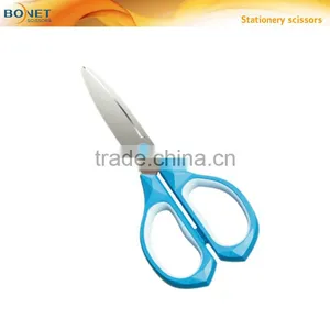 Imitate Diamond Design Arc Blade Stationery Scissors thumbnail-6