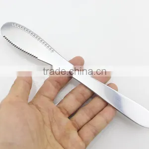 Stainless Steel Butter Knife Cheese Knife thumbnail-3
