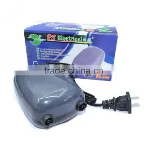 Mini High Energy Efficient Aquarium Oxygen Fishbowl Fish Air Tank Pump Super Silent 3W/5W thumbnail-5