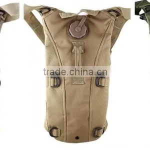 Military Cycling Hydration Backpack Tactical Assault Outdoor Hiking Hunting Army Bag Pouch Cycling Backpack Water Bag thumbnail-1