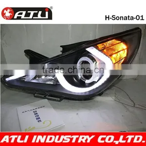 Auto Modified Led Headlamp for HSONATA thumbnail-1