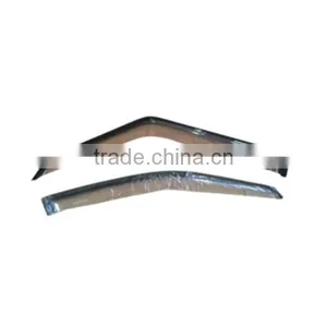 JT-V0401-6 Smoke Original 1.4mm Window Visor/vent Shade/rain Sun Wind Deflector Fit for Toyota Caldina thumbnail-1