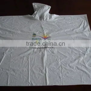 Printed PVC Kid Rain Poncho,Direct Factory/Manufactory Supply thumbnail-2
