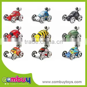 Hot Sale 4 CH 360 Degrees Wheels Remote Control Stunt Track Car Toy thumbnail-1