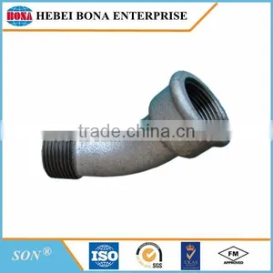 Malleable Iron Material Waterline Pipe Fittings thumbnail-4