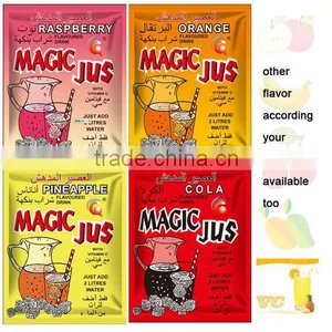 Sweety Instant Flavored Drink Juice Powder thumbnail-1
