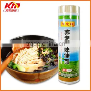 Chinese Hot Selling Soba Somen Noodles With Buckwheat Flour Added thumbnail-3