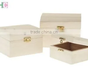 Hot Selling Wooden Gift Box Made in China thumbnail-1