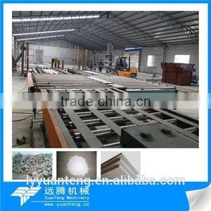 Advanced Technology Mgo Board Making and Producing Line in China thumbnail-1