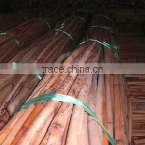 Red Rattan Cane 10/15MM thumbnail-1