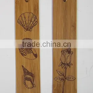 Unique Fany Wooden Bookmark thumbnail-5