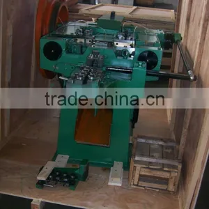 High Speed Iron Nail Making Machine thumbnail-5