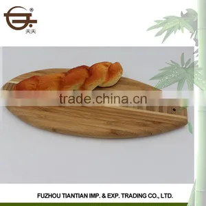 Unique Design Kitchen Accessories Vegetable Cutting Board Bamboo thumbnail-1