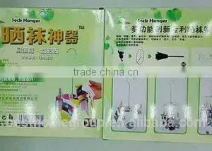 Multifunction Sock Hanger thumbnail-4