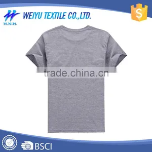 Short Sleeve Printing Cheap Wholesale T Shirts thumbnail-5