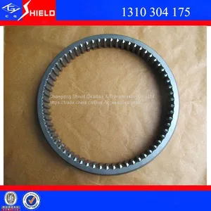 Commercial Trucks Van and Bus Manual Transportation Gearbox Parts Sliding Sleeve 1310304175 thumbnail-1