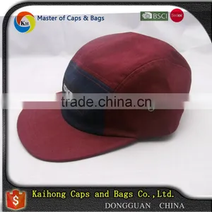 2016 Blank 5 Panel Cap 5 Panel Hats Custom 5 Panel Hats thumbnail-4
