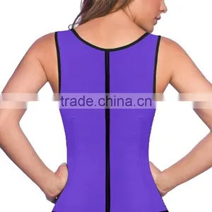 High Quality Factory Wholesale Elasticity Ladies Rubber Waist Corset thumbnail-5