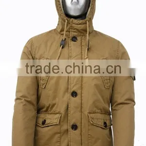 Parka Jacket for Men thumbnail-1