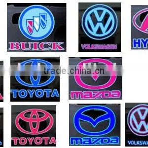 el Flash Car Sticker (CE, RoHS, Factory Price, Good Quality, Long Life) thumbnail-1