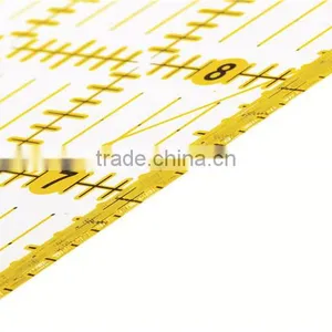 Kearing Patchwork Ruler 24" * 12" Transparent Ruler for Fashion Designing Made in China# KPR2402 thumbnail-2