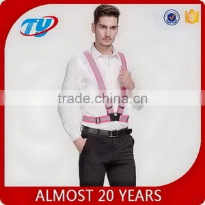 High Quality Reflective Butterfly Elasticated Belt With Cheapest Price thumbnail-1