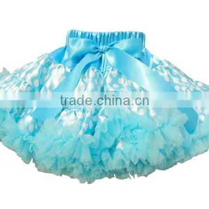 Pettiskirt Girls, Teens Pettiskirts ,petti Skirt Chiffon Tutu Skirt thumbnail-5