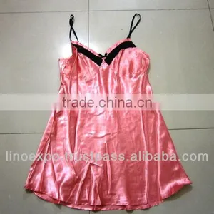 Ladies Sleeping Dress thumbnail-4