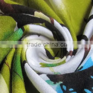 Wholesale Spandex Elastic Fabric for Lady Dress thumbnail-1