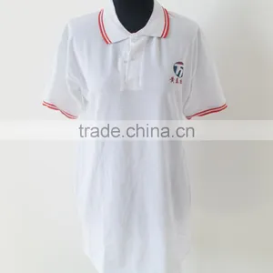 Threaded Sleeve Custom Popular Polo Shirt thumbnail-3