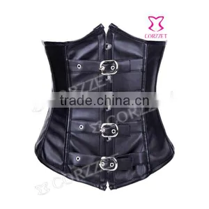 Women Strapless Underbust Corset Body Shaper Corset On Sale thumbnail-1