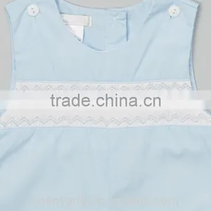 New Fashion Plain Baby Clothing Manufacturers Wholesale Kid Clothes Baby Onesie Romper thumbnail-2