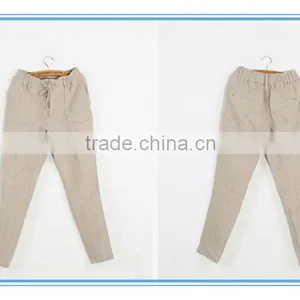 2016 Ladies High Fashion Elegant Tight Casual Pants thumbnail-3