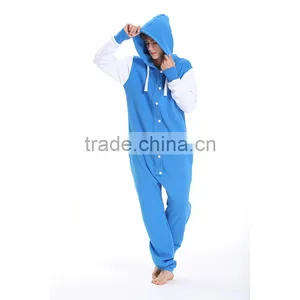 Fashion New Design 100% Cotton Jumpsuits and One Piece thumbnail-2