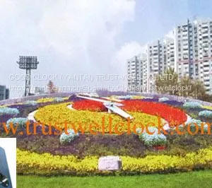 Movement for Floral Garden Clocks thumbnail-1