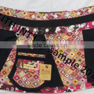 100% Cotton Women Lady Skirt thumbnail-2