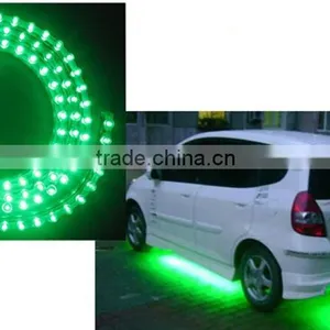 Hot Products Car LED Decorative Light Chassis Lights Creative Design Refit Latest the Colorful Lights Interior Decoration thumbnail-3