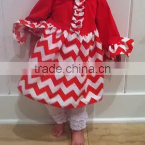 Giggle Moon Remake Outfit Children Sets Cheap China Wholesale Clothing Children Outfit for Christmas thumbnail-2