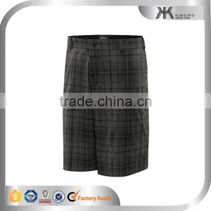 Custom Moisture Wicking Lightweight Stretch Woven Men's Golf Shorts thumbnail-1