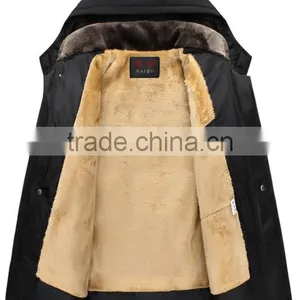 Custom Design Quality Winter Mens Cotton Padded Quilting Jacket/garment/clothing thumbnail-2