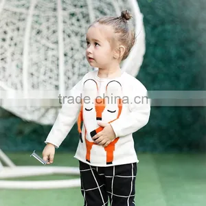 S17683A Latest Knitted Pullover Sweater Designs for Kids thumbnail-1