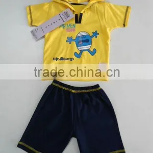 Hoodies With Shorts Set thumbnail-1