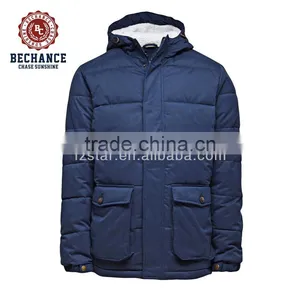 AD7905 Mens Jacket Hood Pattern thumbnail-1