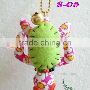 Monster Keychain Keyring String Accessories Bag Gifts thumbnail-1