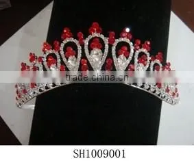 High Quality Bride Wedding Tiaras and Crown thumbnail-1